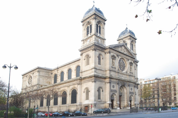 Une église à Découvrir - Paroisse Saint-François-Xavier