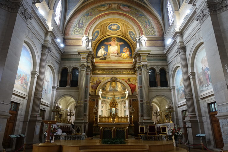 Une église à Découvrir - Paroisse Saint-François-Xavier