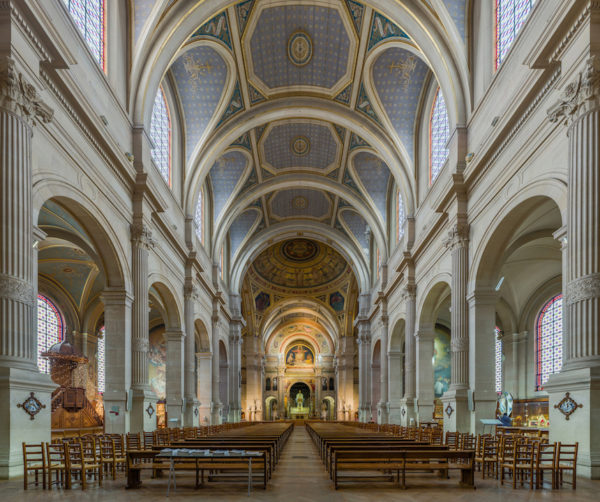 Une église à Découvrir - Paroisse Saint-François-Xavier