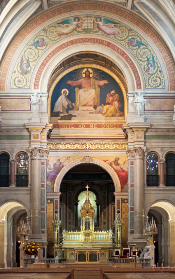 Une église à Découvrir - Paroisse Saint-François-Xavier